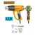 PISTOLA DE CALOR DIGITAL 2000W INGCO + ACCESORIOS
