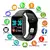 Relógio Inteligente Smartwatch Feminino Rose Oferta Promoção - comprar online