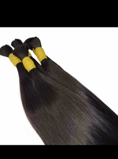 Cabelo Vietnamita double drawn - loja online