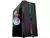Gabinete Gamer Hayom GB1704 RGB ATX Preto - comprar online