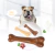 Osso para cachorro natural não tóxico - VOLPE SHOPP