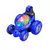 Carro De Controle Remoto Mini 360 Crazy Sem Fio Com Luz Dm Toys - loja online