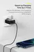 Baseus 20w carga rápida qc 3.0 pd usb tipo c carregador de carregamento rápido - VOLPE SHOPP