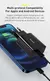 Baseus 20w carga rápida qc 3.0 pd usb tipo c carregador de carregamento rápido - loja online