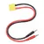XT90 Banana Plugs Cabo de Carga da Bateria, Lipo Charger Lead, 40cm 12AWG, 14AWG na internet