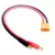 XT90 Banana Plugs Cabo de Carga da Bateria, Lipo Charger Lead, 40cm 12AWG, 14AWG - VOLPE SHOPP