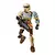 Coleção de bonecos Action Figure Star Wars - VOLPE SHOPP