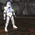 Star Wars 501a Legião ARF ARC Trooper Jesse Hardcase Commander Bane Denal Tup D na internet