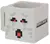 Imagem do 230ml minecraft 3d caneca capacidade tnt coolie medo bloco pastagem porco rosa e