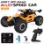 2024 novo carro rc 1:16 2.4gh modelo com luzes led 2wd fora de estrada controle - VOLPE SHOPP