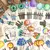 Chaveiros acrílicos do jogo Minecraft - VOLPE SHOPP