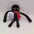 Minecraft jogo figura animal boneca de pelúcia brinquedo porco enderman ovelh