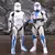 Imagem do Star Wars 501a Legião ARF ARC Trooper Jesse Hardcase Commander Bane Denal Tup D