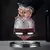 Decantador De Vidro De Cristal De Alto Grau, 360 Giratório Copo, 1500ml, Dispen - comprar online