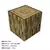 Imagem do Minecraft Meu mundo Minecraftinglys mini-montagem diagrama blocos de construção magnéti