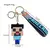 Chaveiro jogo Minecraft figura modelo brinquedos pixel meu mundo dos desenhos na internet