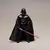 Hasbro star wars filme darth vader dark trooper 10cm anime figura de ação cole