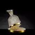 Decantador De Vidro De Cristal De Alto Grau, 360 Giratório Copo, 1500ml, Dispen - VOLPE SHOPP