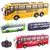 Rc grande ônibus elétrico rádio controlado carro tour ônibus ônibus escolar na internet