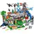 LEGO Minecraft 852 peças batalha profunda cidade antiga o final. - VOLPE SHOPP