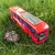 Rc grande ônibus elétrico rádio controlado carro tour ônibus ônibus escolar - VOLPE SHOPP