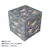 MineCraftion mini Figura Mapa DIY MineCraftion Brinquedos MineCraftion Dungeons - loja online
