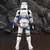 Star Wars 501a Legião ARF ARC Trooper Jesse Hardcase Commander Bane Denal Tup D