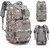 Imagem do mochilas táticas homem sacos de viagem sobrevivência ao ar