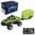 Caminhão monstro off-road rc 1/64, mini carro de escalada com controle remoto, - comprar online
