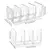 Organizador de bolsa de acrílico, organizador divisor de bolsa. - VOLPE SHOPP