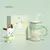 Copo Stanley Hello Kitty grande capacidade 700 ML
