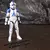 Star Wars 501a Legião ARF ARC Trooper Jesse Hardcase Commander Bane Denal Tup D - VOLPE SHOPP