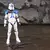 Star Wars 501a Legião ARF ARC Trooper Jesse Hardcase Commander Bane Denal Tup D - comprar online