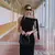 Vestido de Verão Slim Fit WhereMery Sexy - loja online