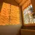 Decoração de janela de vidro adesivo de janela decoração de natal Minecraft - VOLPE SHOPP