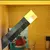Lanterna variável 4 núcleos minecraft pedra marrom decoração do quarto luz l - VOLPE SHOPP