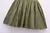 Trza-mini vestido feminino de popeline com nervuras, gola reta, alças finas, ve - loja online