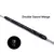 Sabre de luz de metal rgb espada laser brinquedos sabre de luz espada brinquedos - VOLPE SHOPP