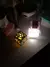 Lanterna led Brownstone night jogo criativo brinquedo lâmpada recarregável na internet