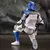 Star Wars 501a Legião ARF ARC Trooper Jesse Hardcase Commander Bane Denal Tup D