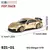 Imagem do Xcartoys poprace 1/64 modelo de carro liga diecast veículo brinquedos coleção