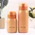 Mini copo térmico 200ml/360ml, copo de bolso, aço inoxidável. - comprar online