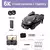 Xiaomi mijia v88 drone 4k profissional dron hd fotografia aérea aeronaves de co - loja online