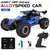 2024 novo carro rc 1:16 2.4gh modelo com luzes led 2wd fora de estrada controle