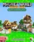 Minecraft Blocos de construção magnéticos para menino, brinquedos educativos, boneca an na internet