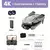 Xiaomi mijia v88 drone 4k profissional dron hd fotografia aérea aeronaves de co - comprar online