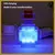 Lanterna led Brownstone night jogo criativo brinquedo lâmpada recarregável - VOLPE SHOPP