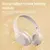 Xiaomi original th10 sem fio bluetooth multifuncional conectar fone de ouvido ov na internet