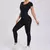macacão de yoga fitness - VOLPE SHOPP