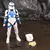 Star Wars 501a Legião ARF ARC Trooper Jesse Hardcase Commander Bane Denal Tup D